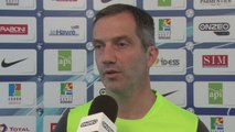 Philippe Bizeul, nouvel entraîneur adjoint d'Erick Mombaerts