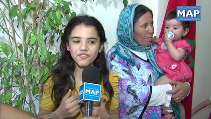 انطلاق عملية تسوية الوضعية القانونية لأزيد من ألف لاجئ سوري