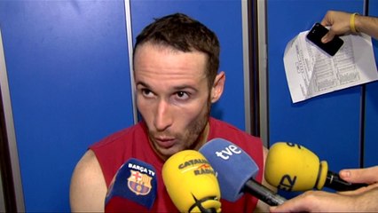 Declaracions postpartit FC Barcelona Reial Madrid