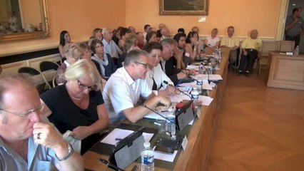 Auxerre : un conseil municipal apaisé (2)