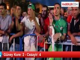 Cezayir'de Dünya Kupası Sevinci: 2 Ölü, 31 Yaralı