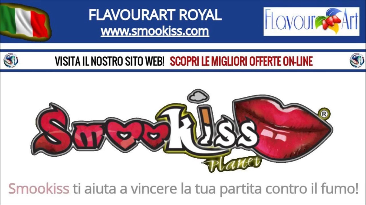 ROYAL FLAVOURART | SMOOKISS.COM