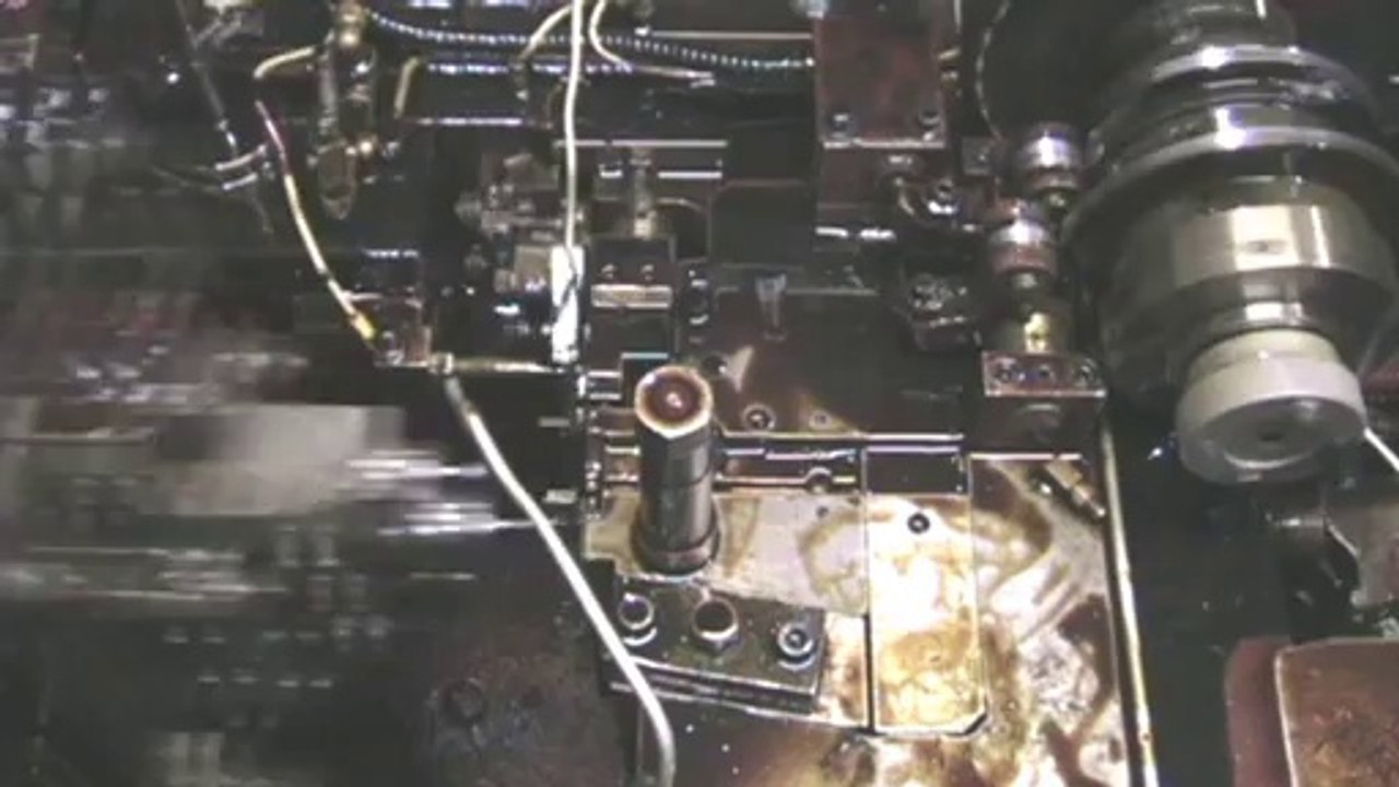 Semblex Cold Heading Process Educational Video