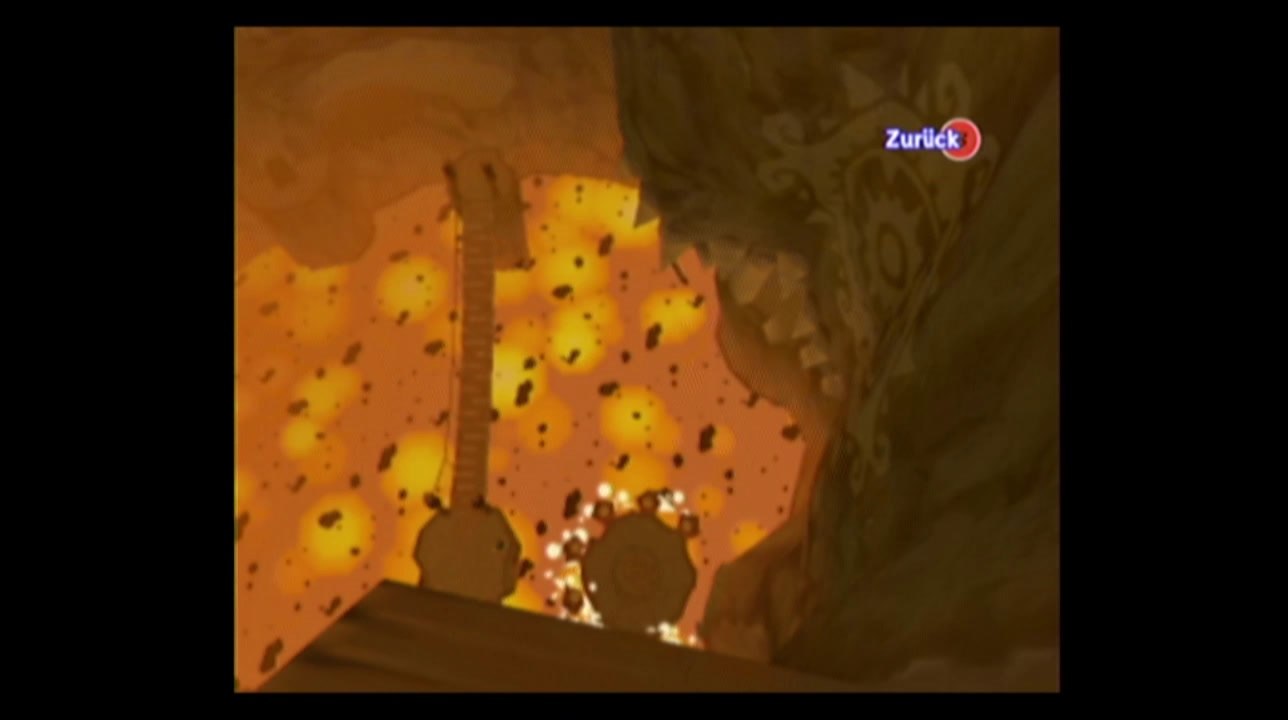 Let's Play Zelda: Wind Waker (German) Part 13 - großer Schlüssel fehlte!