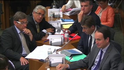 Charles Ange Ginésy est intervenu dans la commission développement durable