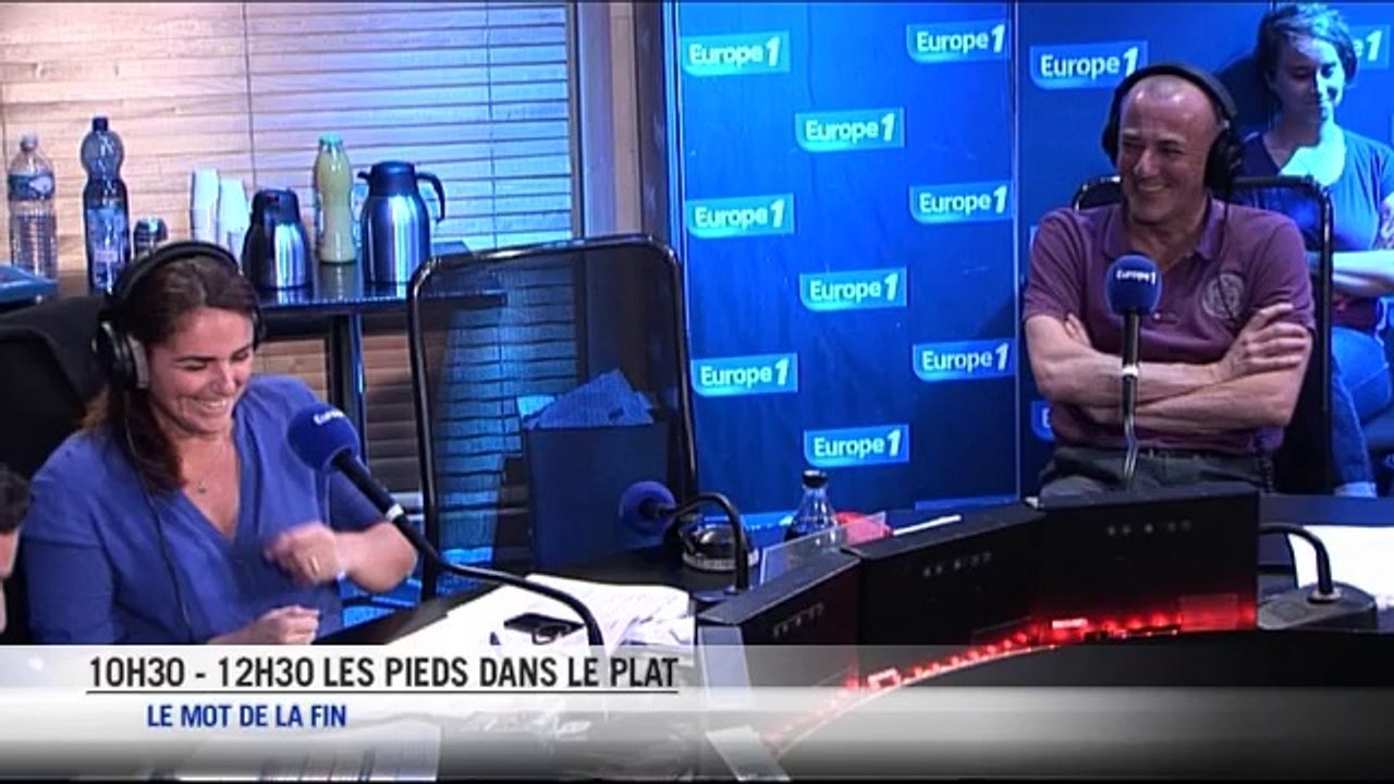 Cyril Hanouna [PDLP] - Pourquoi dit-on "mettre les pieds dans le plat" ?