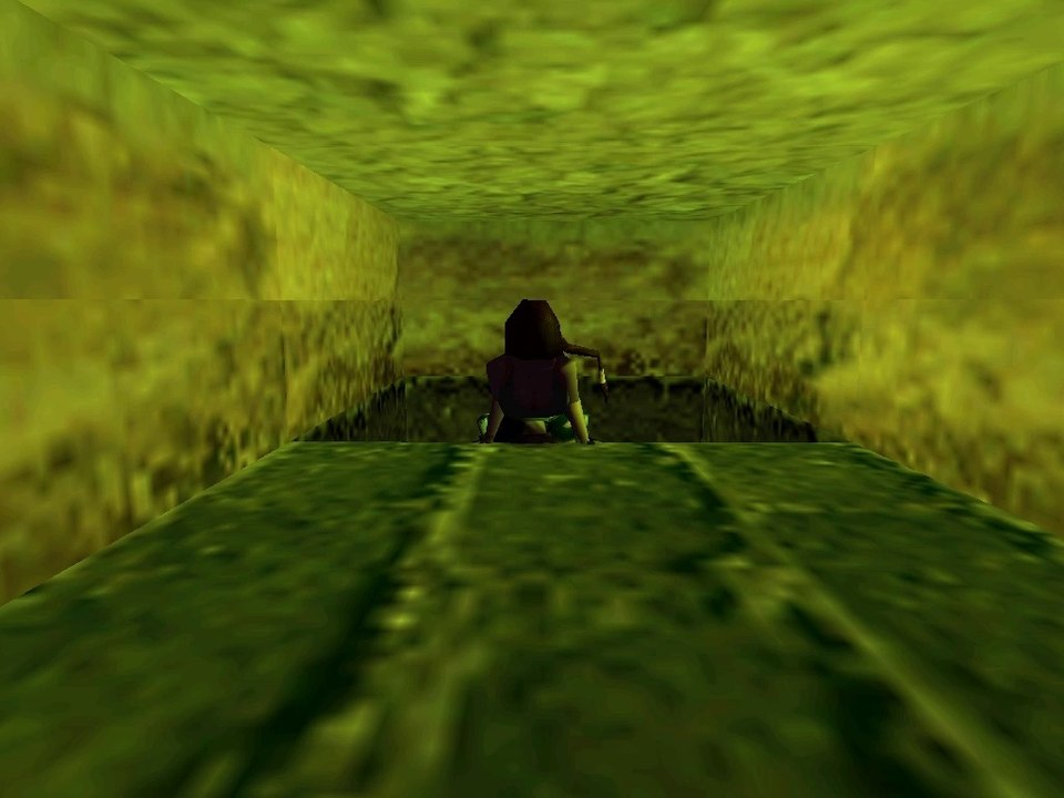 Let's Play Tomb Raider 4 (German) Part 79 - Der Tempel im Tal