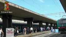 Narcotizzavano e poi rapinavano viaggiatori alla Stazione Termini, due gli arrestati