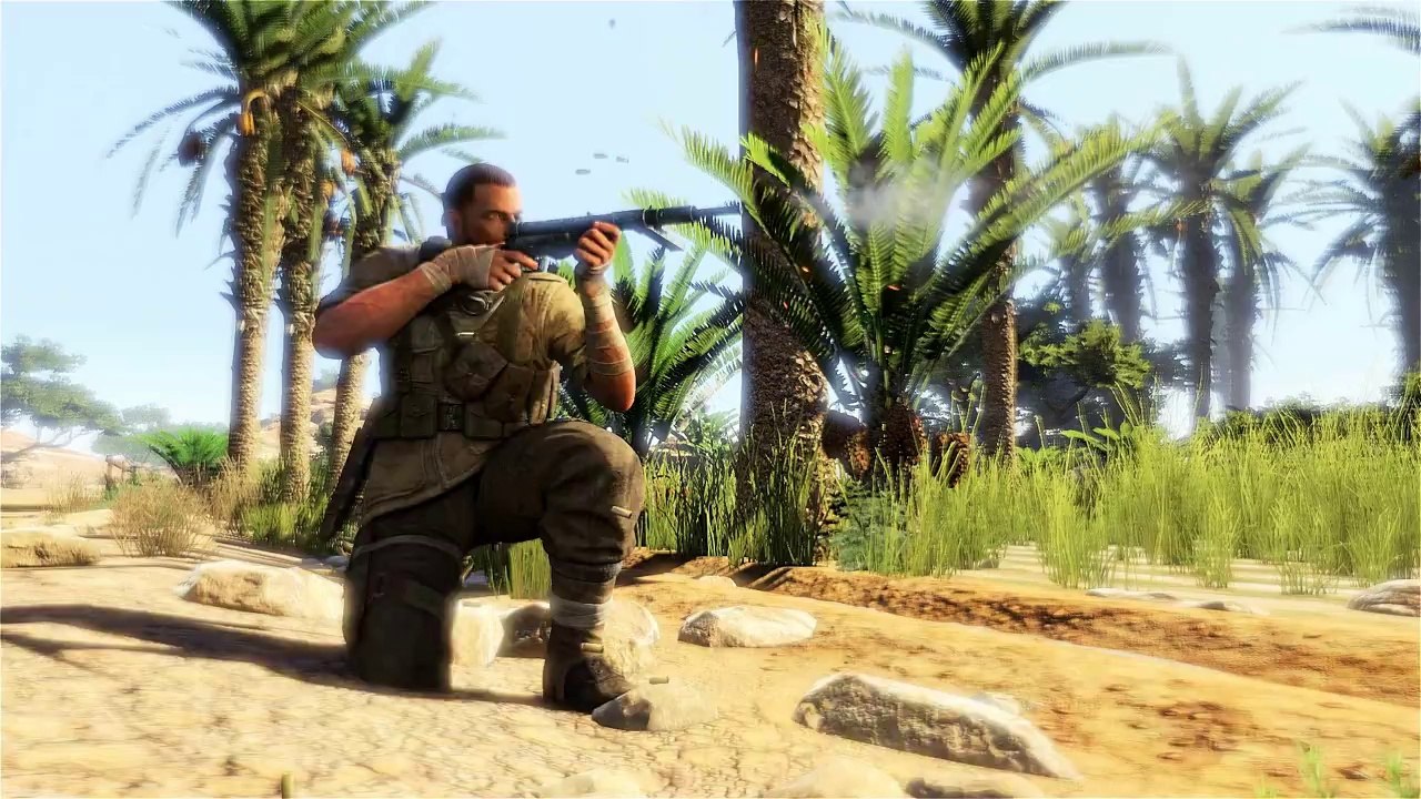 Sniper Elite 3 Launch Trailer