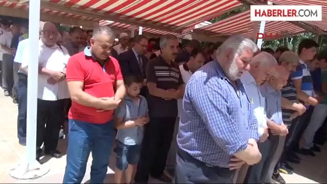 Gaziantep'te Gıyabi Cenaze Namazı
