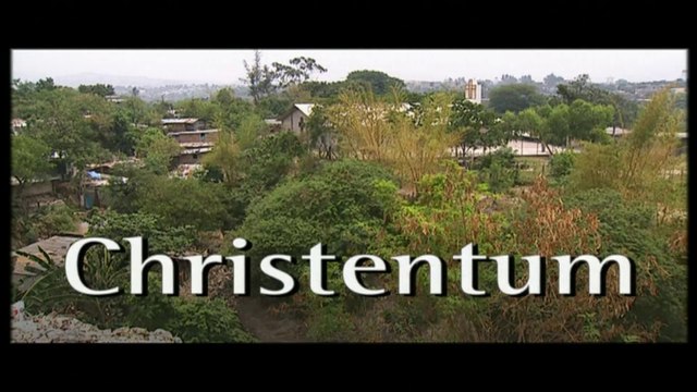 Spurensuche – Christentum