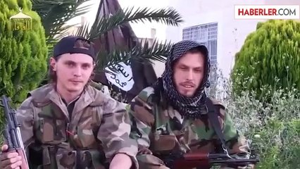 IŞİD Savaşçı Çekmek İçin Yeni Bir Video Yayınladı