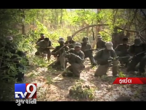 No talks with Naxals, will retaliate strongly if they attack :Rajnath Singh - Tv9 Gujarati