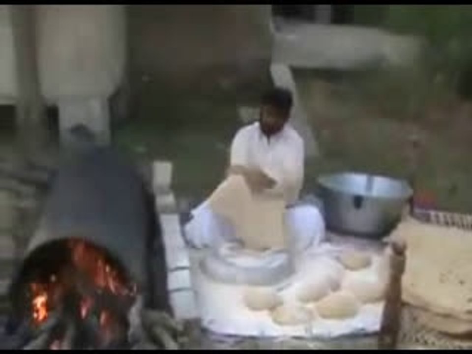 Sabse badi roti