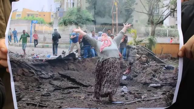 Üniversiteli Gençler ÖSO'Lu Konuşmacıyı Rezil Etti