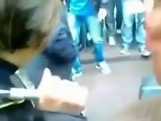 Uygur Çocuğuna Çinlilerden Akıl Almaz İşkence