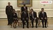 Gül, Tanzanya Birleşik Cumhuriyeti Büyükelçisi Msekela'yı kabul etti -