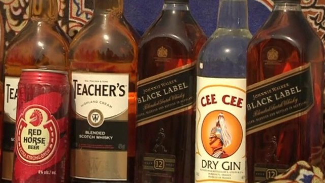 Over 100 tonnes of illicit drugs burned in Pakistan