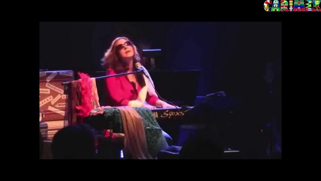 Janie RENEE (Canada) Les Valises CARIMEX™ Salon International de la Musique Caribéenne