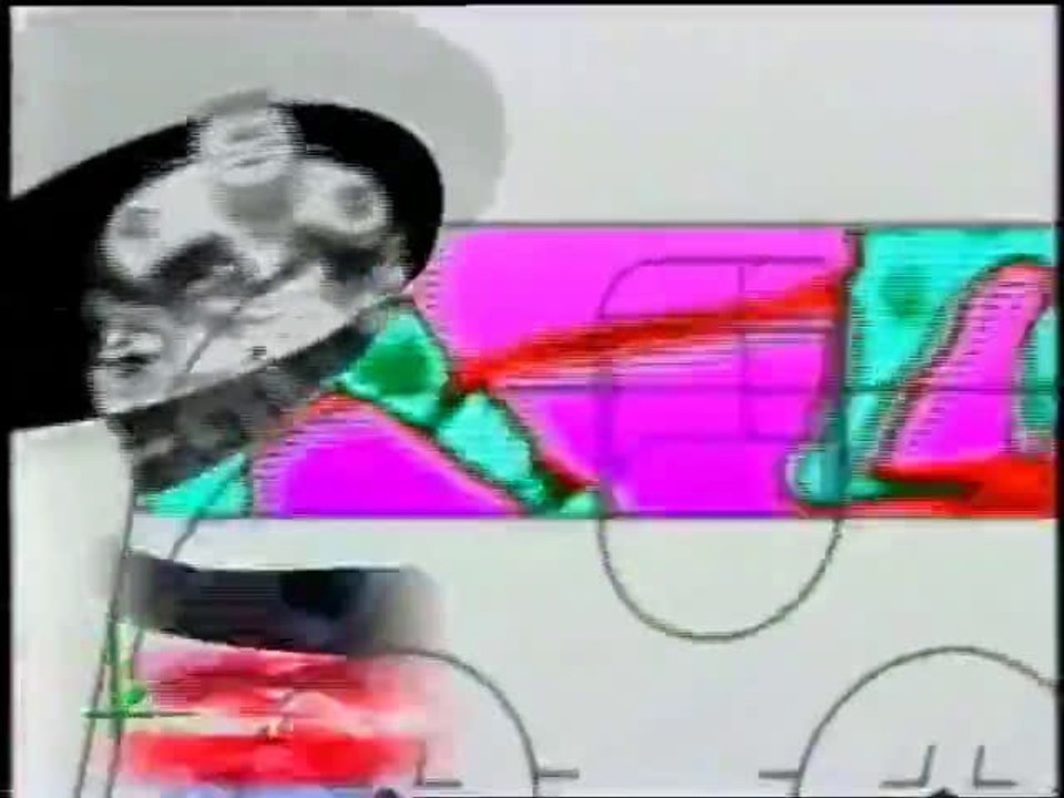 (staroetv.su) Заставка "Хоккей" (НТВ-Плюс Спорт, 1998-2003)