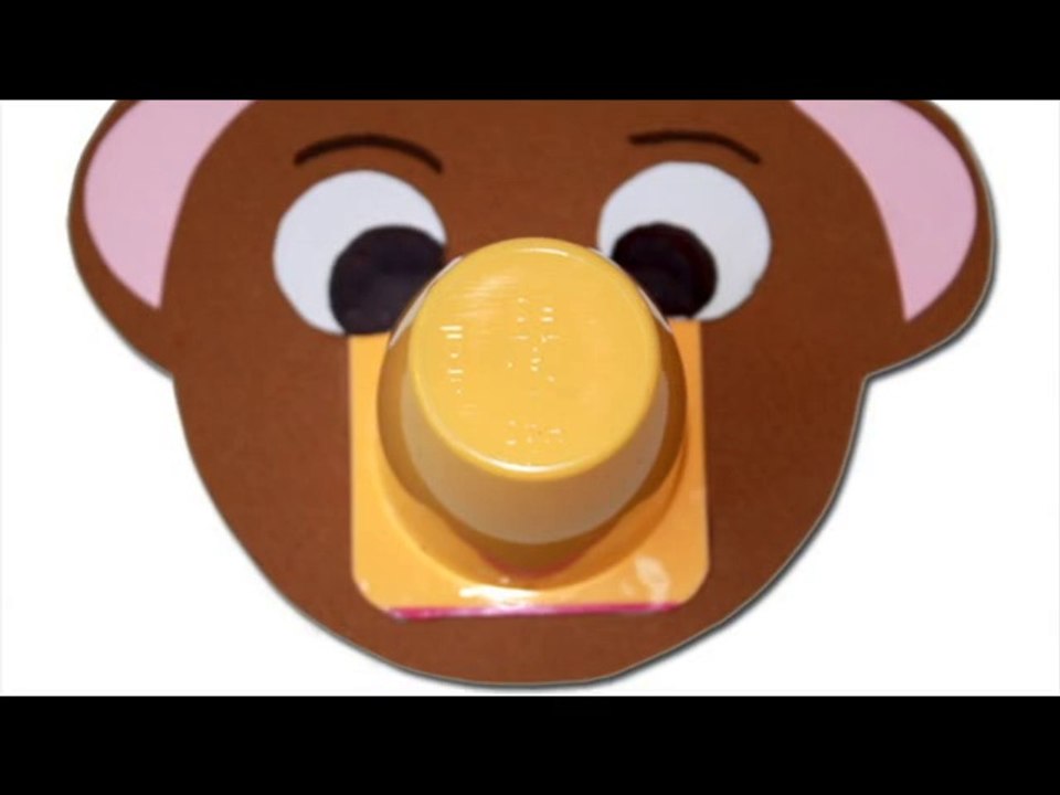 Maraca nounours