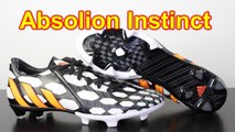 Adidas Predator Absolion Instinct Unboxing & On Feet
