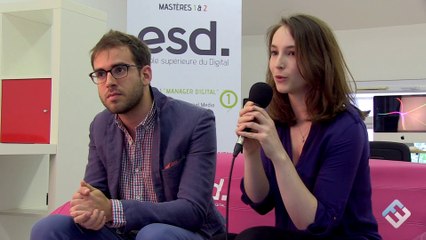 ESD - Ecole Supérieure du Digital