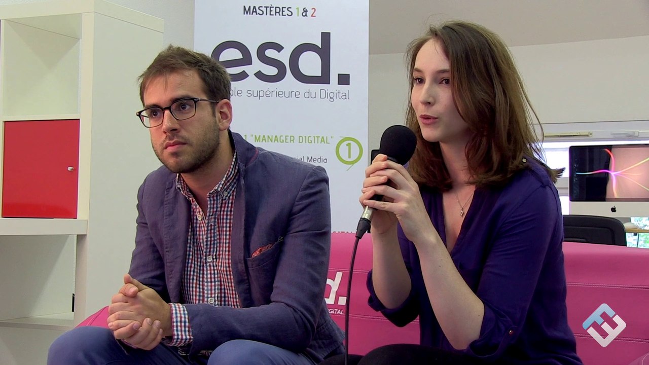 ESD - Ecole Supérieure du Digital