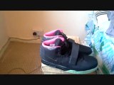 Nike Air Yeezy 2 II Solar Red New 1_1 quality new scales final version review