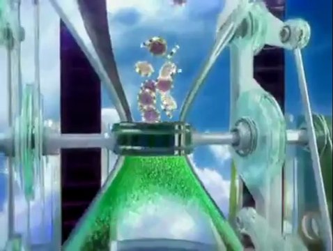 Реклама, заставки и анонсы (Спорт, апрель 2009)