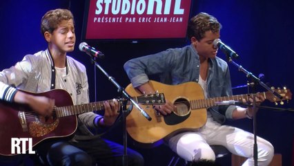 Download Video: The Shady Brothers - Addicted to your love en live dans le Grand Studio RTL