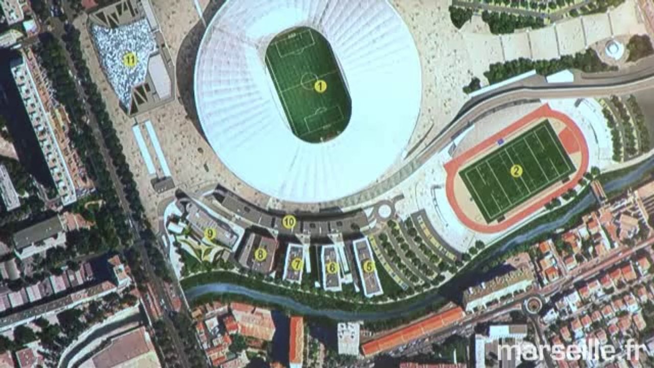 La clinique Monticelli au cœur du nouveau quartier du Vélodrome
