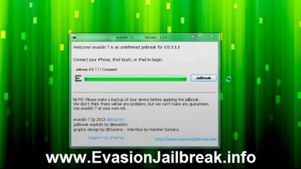 Tải video: iOS 7.1.1 Untethered Jailbreak iPhone 5, iPhone 4 iPhone 3gs iPod Ipad