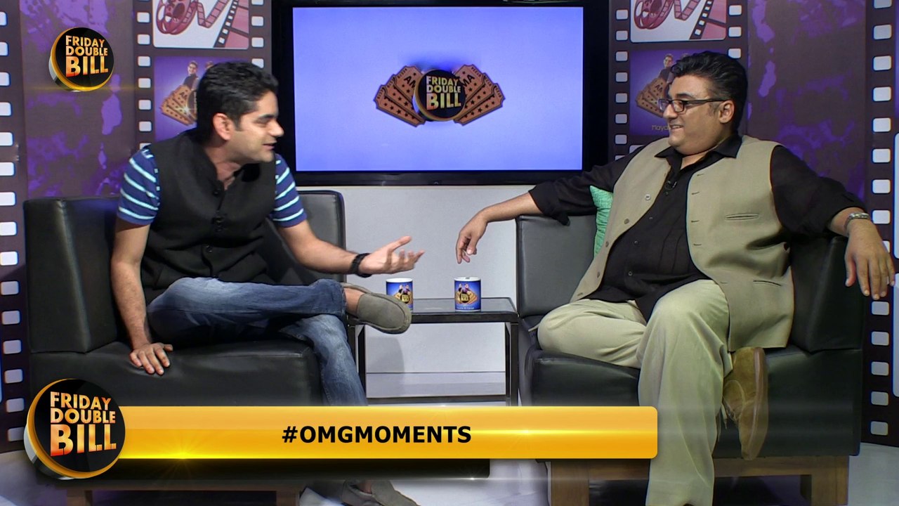 Humshakals #OMGMoment || Friday Double Bill || Mayank & Fahad