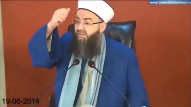 Cübbeli Ahmet Hoca - IŞİD Yorumu