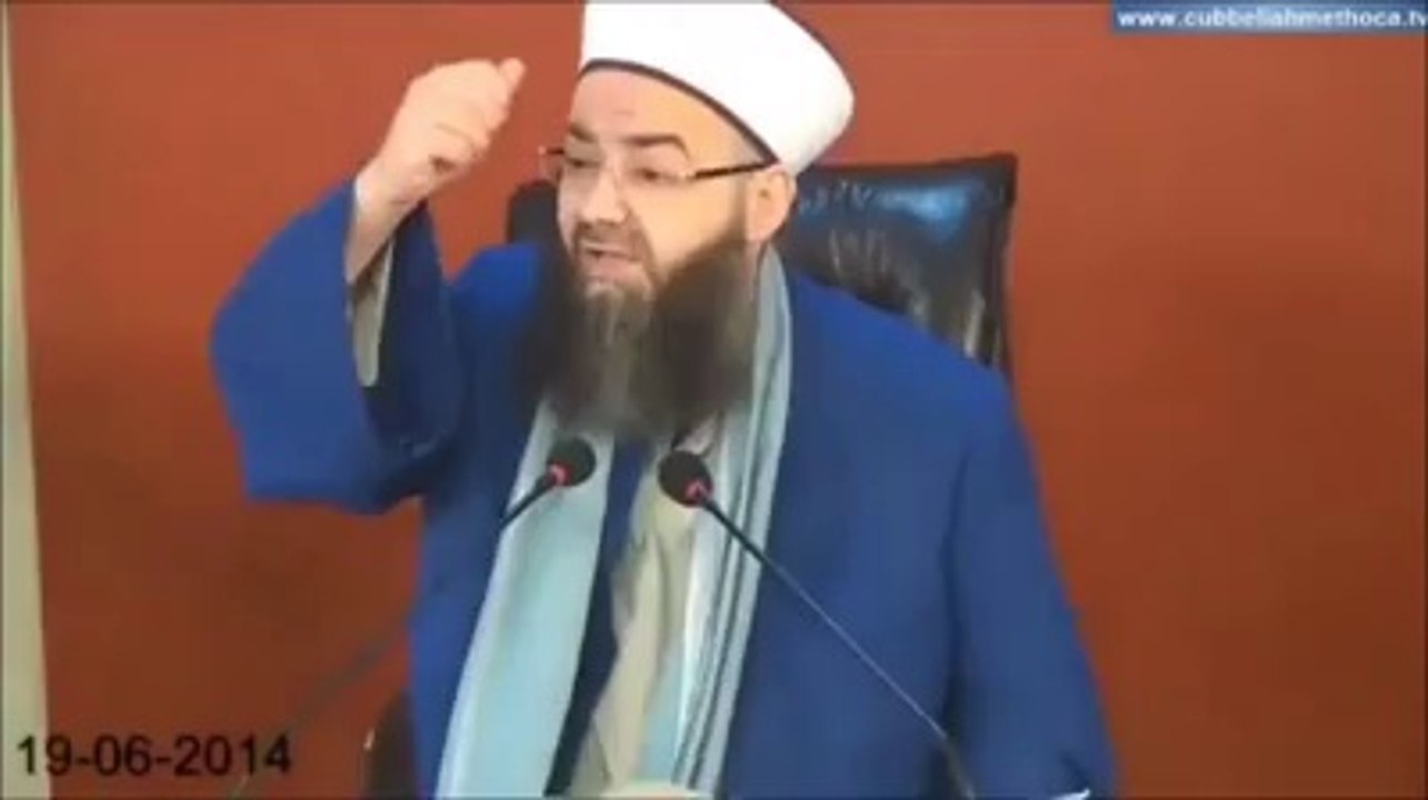 Cübbeli Ahmet Hoca - IŞİD Yorumu