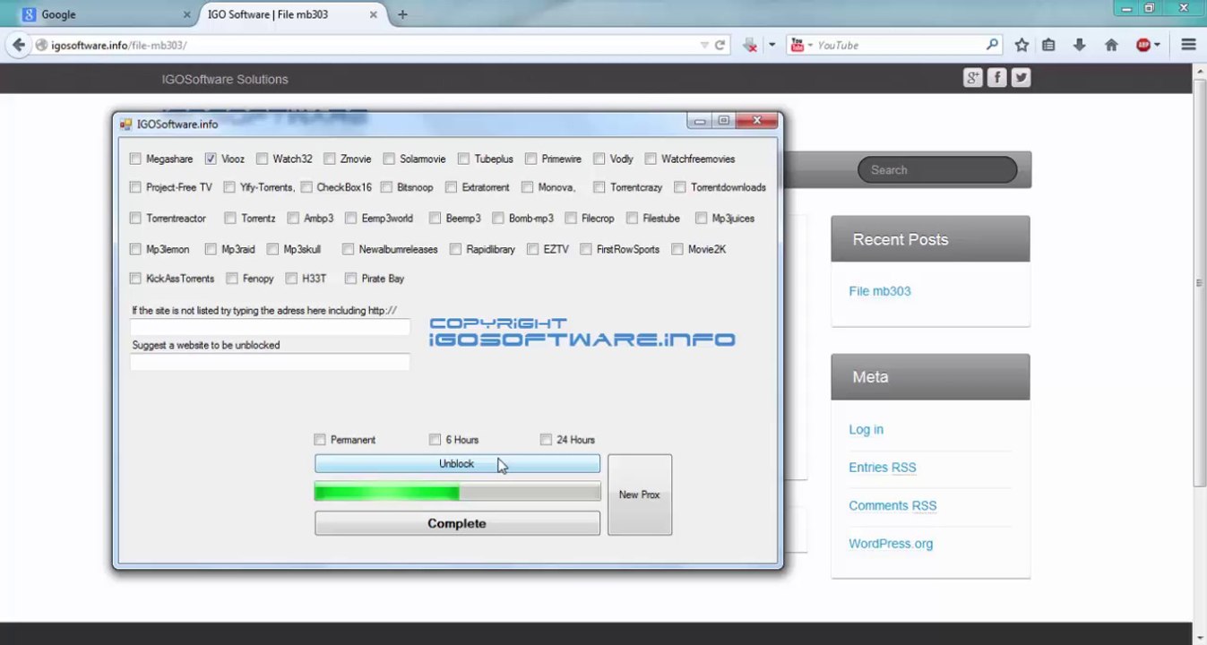 Watch Movies On Viooz Using Fast Proxy