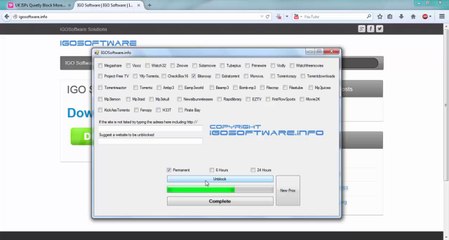 Bitsnoop Proxy Dedicated For Bitsnoop And Sites Just Like It