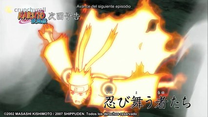 Naruto Shippuden 365 Español HD