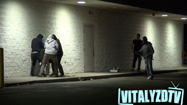 ATM Robbery Prank Is A Really Bad Idea