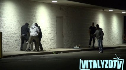 ATM Robbery Prank Is A Really Bad Idea