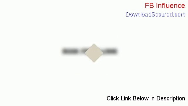 FB Influence Reviewed (Legit Review)