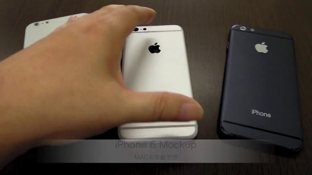 HUGE IPHONE 6 LEAK: Actual iPhone 6 housing revealed on video for the first time!