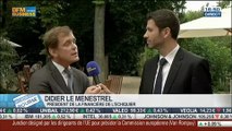 Focus sur la 9ème édition de l'Université d’été de la Financière de l’Échiquier: Didier Le Menestrel, dans Intégrale Bourse – 27/06