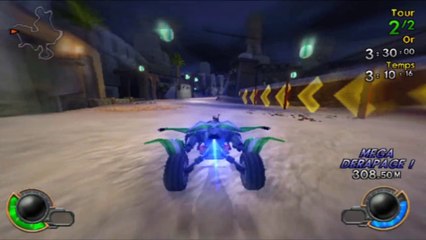 Jak X - Coupe Eco Jaune - Spargus : Route des Plages - Figer Rallye