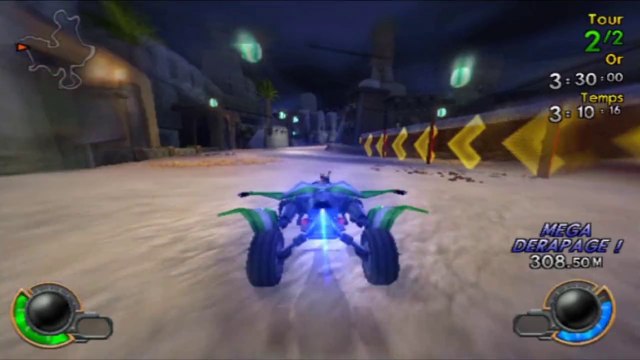 Jak X - Coupe Eco Jaune - Spargus : Route des Plages - Figer Rallye