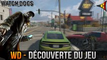 Watch Dogs // Découverte du jeu en LIVE ( explication inactivité des derniers jours) | FPS Belgium