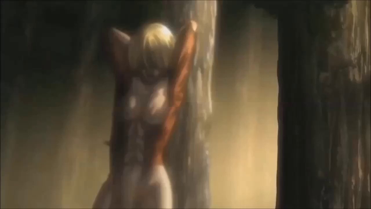 Attack On Titan - Female Titan Tsudere Parody
