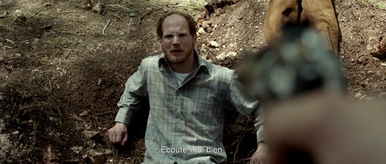 BIG BAD WOLVES Extrait Roulette Russe VOST