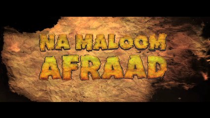 NA MALOOM AFRAAD | Official Theatrical Trailer (HD)
